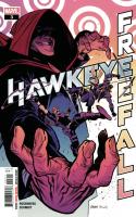Hawkeye: Freefall #3