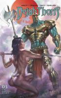 Dejah Thoris #3