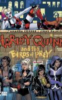 Harley Quinn and the Birds of Prey