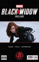 Marvel's Black Widow Prelude #2