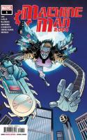 2020 Machine Man (2020)