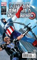 Captain America And Hawkeye