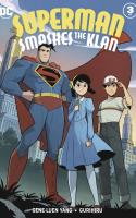 Superman Smashes The Klan Part 3