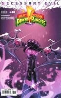 Mighty Morphin Power Rangers #48