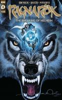 The Wolves Of Helheim...