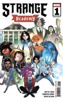 Strange Academy (2020)
