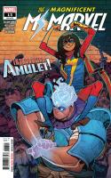 The Magnificent Ms. Marvel #13