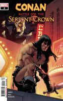 Conan: Battle For The Serpent Crown #2