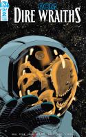 One Small Step For Dire Wraith-king Part 2 / One Small Step For Spaceknight Part 2