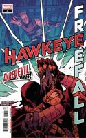Hawkeye: Freefall #4