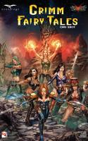 Grimm Fairy Tales: Universus #1