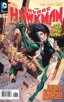 Hawkman #8