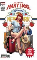 The Amazing Mary Jane #6