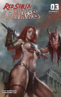Red Sonja: Age Of Chaos #3