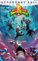 Mighty Morphin Power Rangers #49
