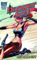 Danger Girl: Revolver #4