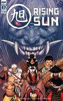 Rising Sun #3