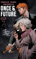 Once And Future #7