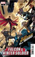 Falcon & Winter Soldier #2