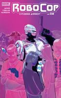 Robocop: Citizens Arrest #2