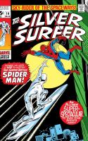 The Surfer And The Spider!