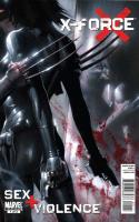 X-force: Sex And Violence #1