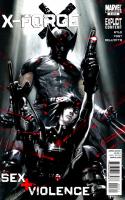 X-force: Sex And Violence #3