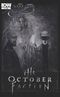 October Faction #2