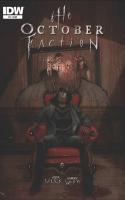 October Faction #3