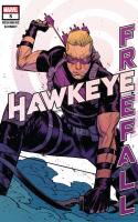 Hawkeye: Freefall #5