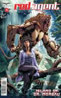 Red Agent: Island Of Dr. Moreau #4