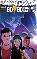 Go Go Power Rangers #31