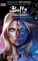 Buffy The Vampire Slayer: Every Generation #1