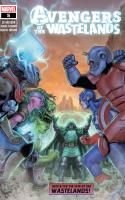 Avengers Of The Wastelands #5