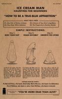 Haunting For Beginners