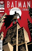Batman: The Adventures Continue