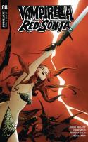 Vampirella/red Sonja #8