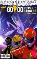 Go Go Power Rangers #32