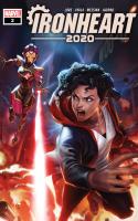 2020 Ironheart #2