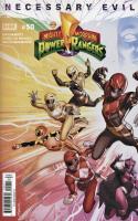 Mighty Morphin Power Rangers #50
