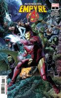Empyre: Avengers #0