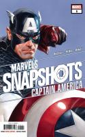 Captain America: Marvels Snapshots #1