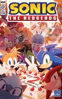 Sonic The Hedgehog Annual 2020