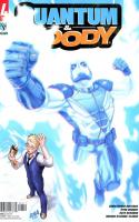 Quantum & Woody #4