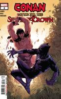 Conan: Battle For The Serpent Crown #3