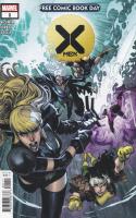 Fcbd X-men/dark Ages