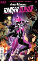 Power Rangers: Ranger Slayer (2020)