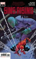 Amazing Spider-man: Sins Rising Prelude #1