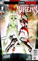 Gotham City Sirens (2009)