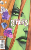 Gotham City Sirens #8